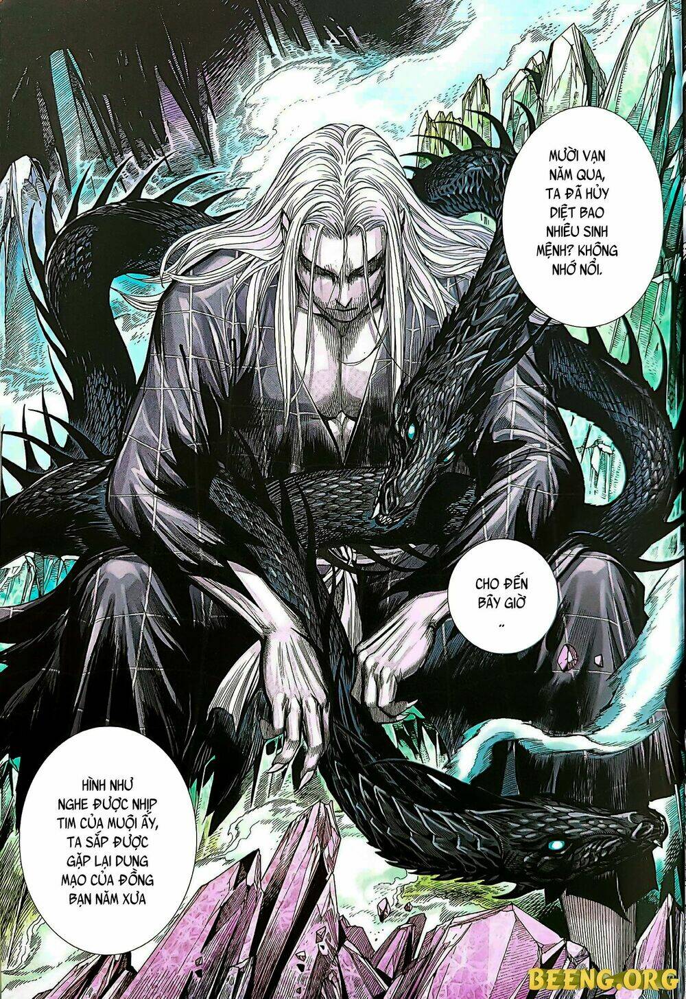 hắc thiên long - phong thần ký chapter 27.2 16