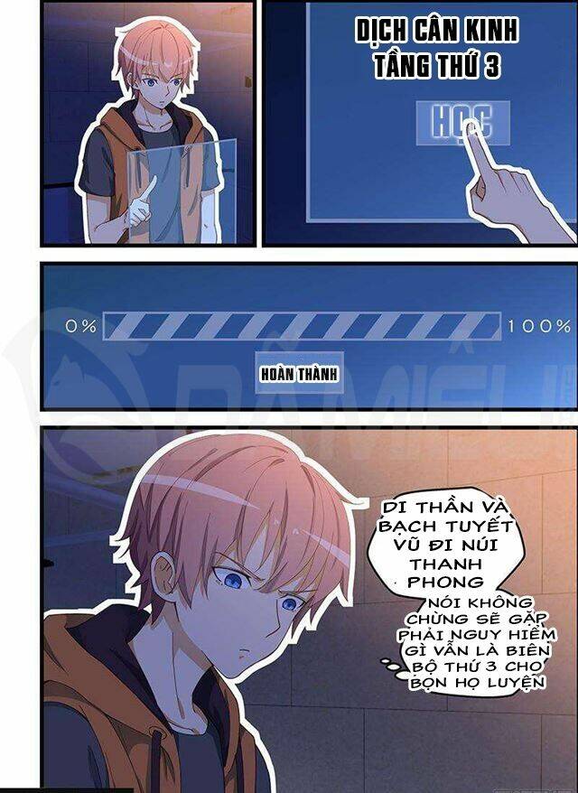 đào hoa bảo điển chapter 101 6