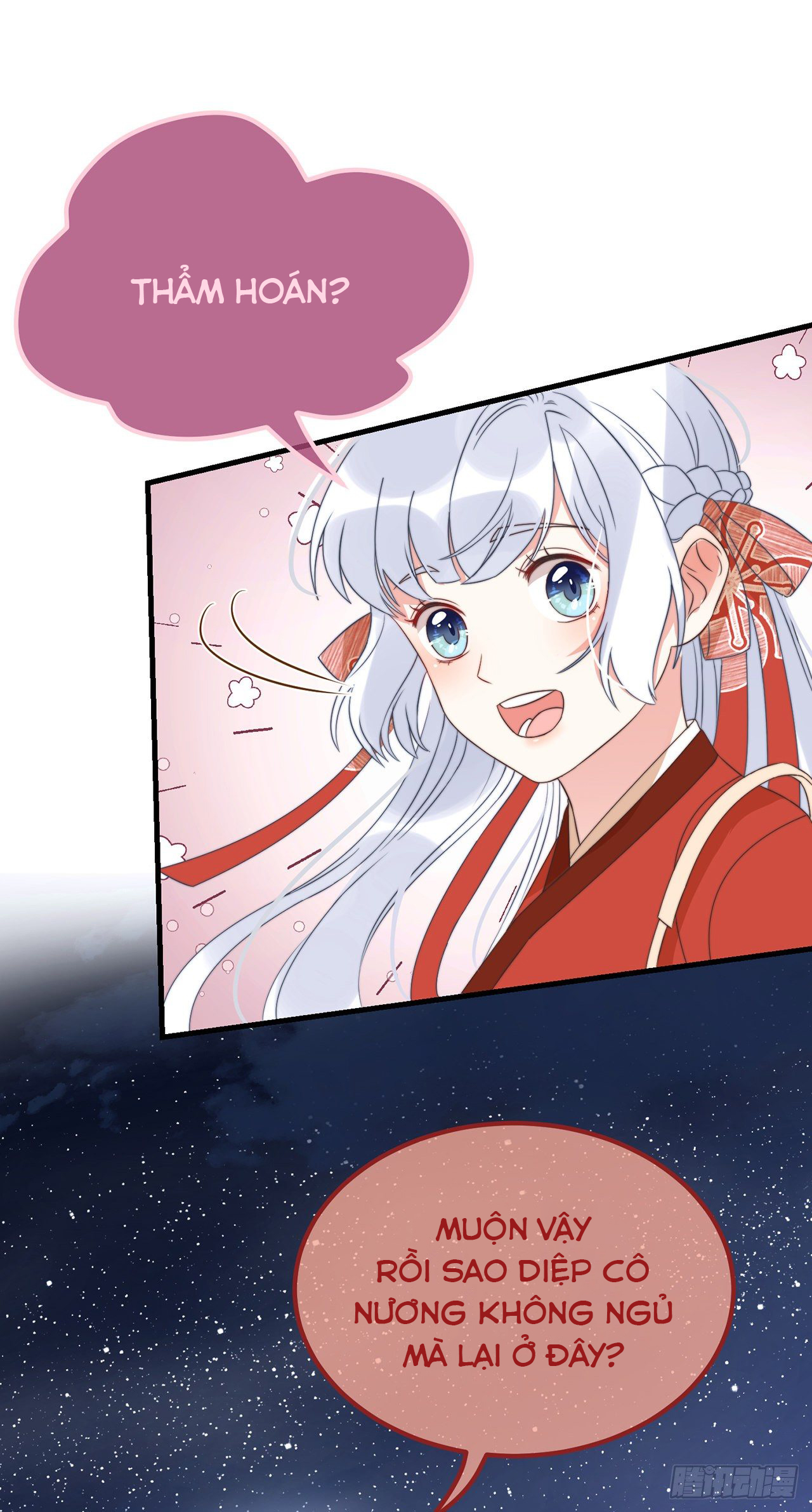 công lược sủng thê của sí hán vương. chapter 20 28