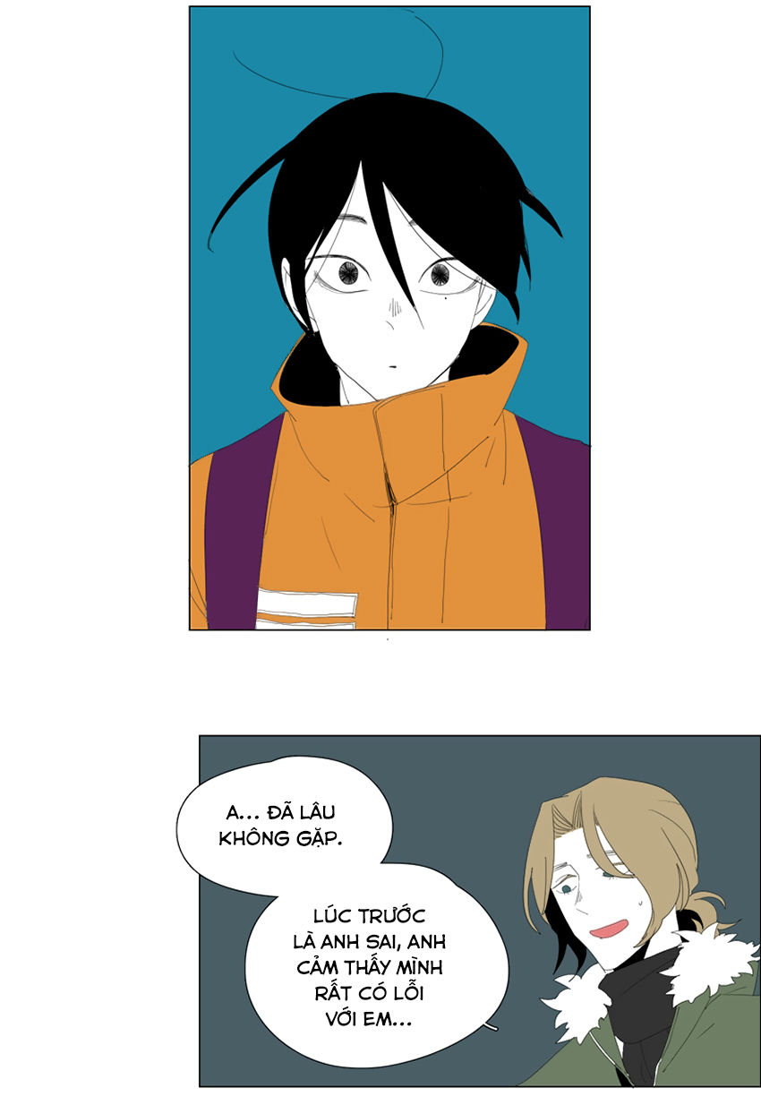 thú cưng của tôi là dơi chapter 57 40