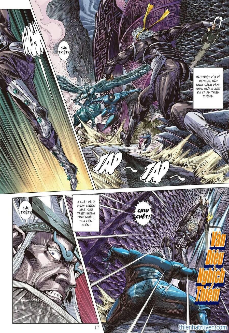 sơn hải kinh truyện chapter 324 15