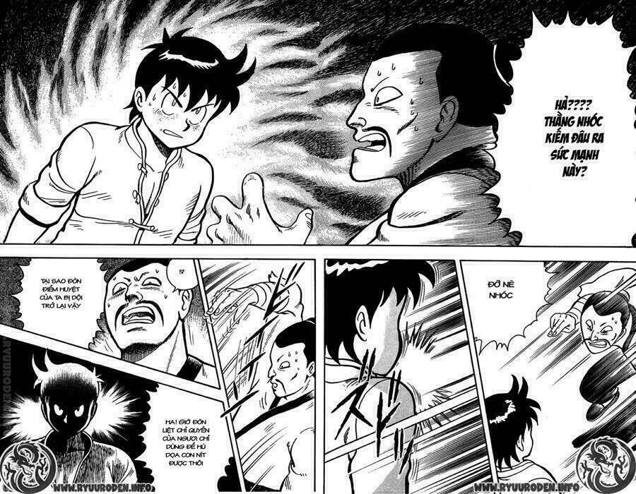 hoàng phi hồng phần 1 chapter 4 51