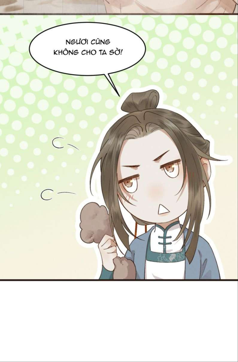 thái tử điện hạ, mã giáp của ngài lại rơi rồi chapter 40 28