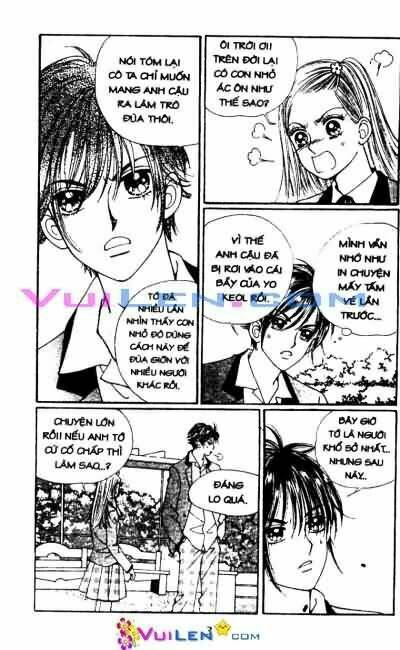 anh là của tôi chapter 7 3
