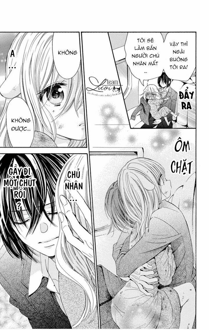 kuzu to kemomimi chapter 8 24