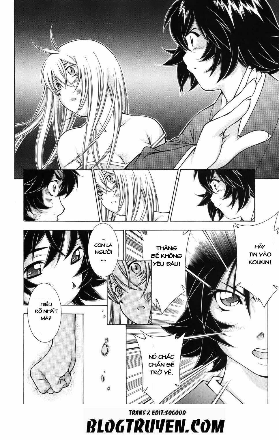 dragon girl - ikkitousen chapter 65 14