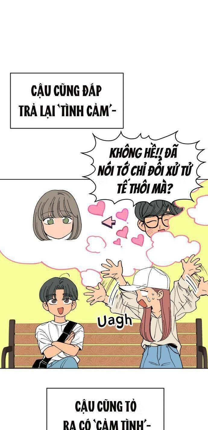 Tình Xưa Viết Lại Chapter 16 - Trang 38