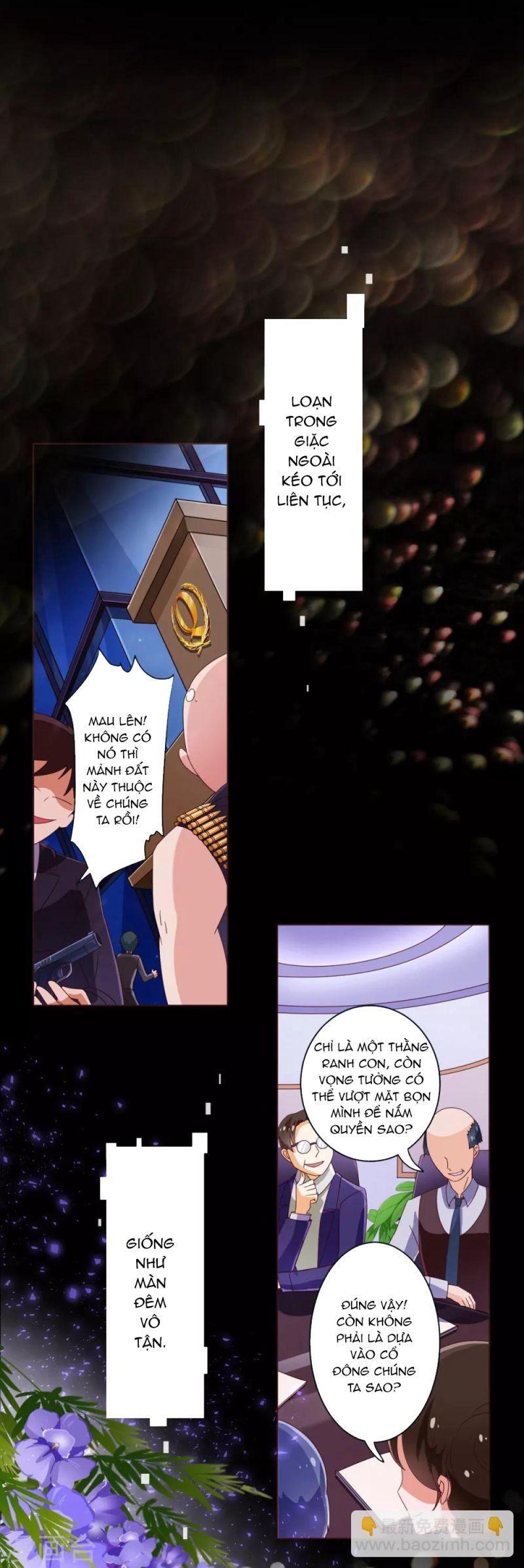 ông xã của tôi đến từ truyện tranh chapter 51 7