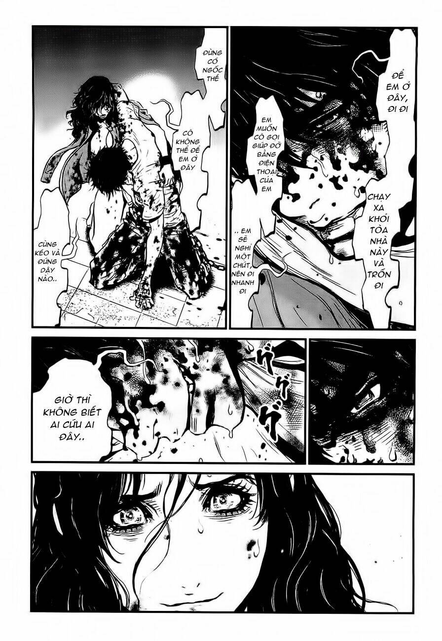 wolf guy - wolfen crest chapter 99 17