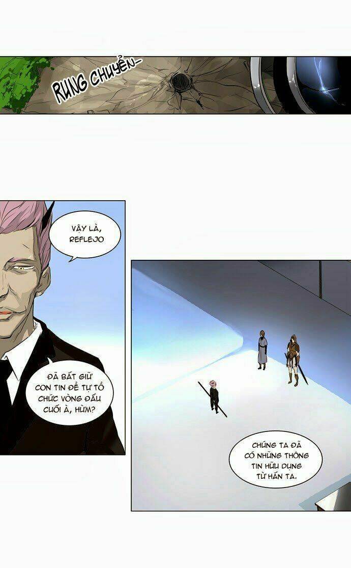 cuộc chiến trong tòa tháp chapter 181 4
