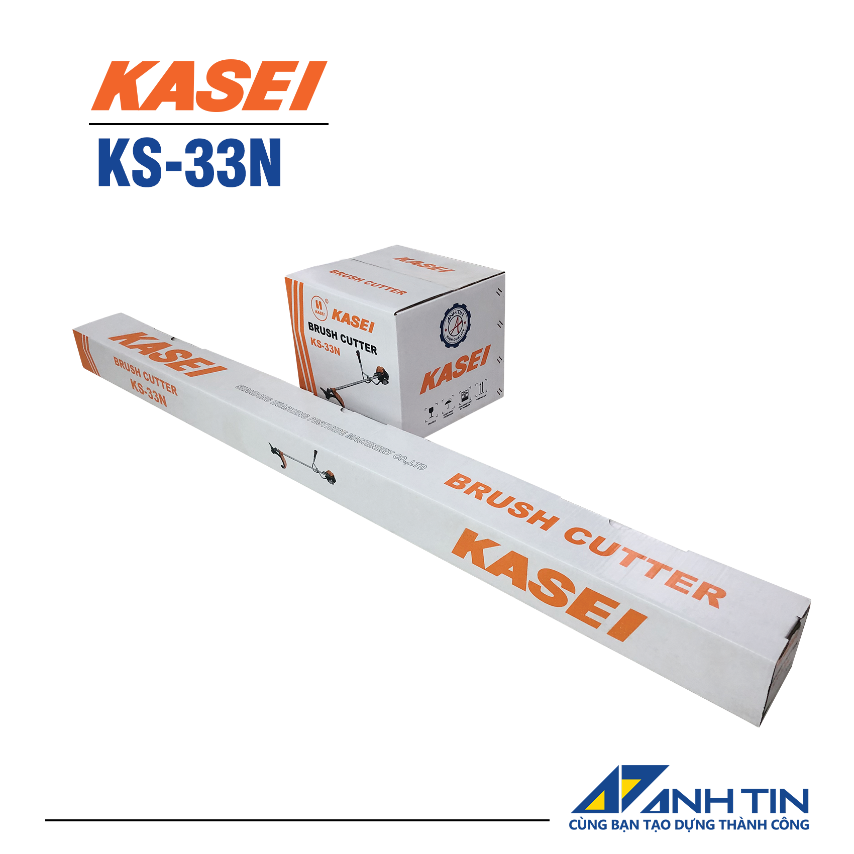 Máy cắt cỏ Kasei 33N