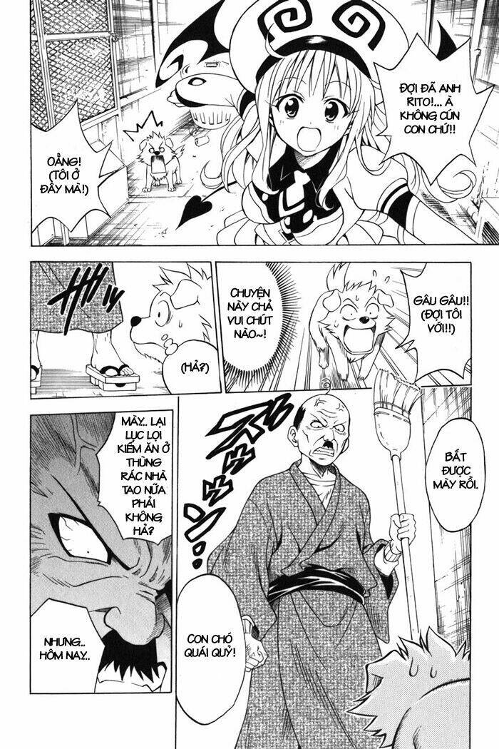 bọn tớ thích cậu! rito chapter 43 6