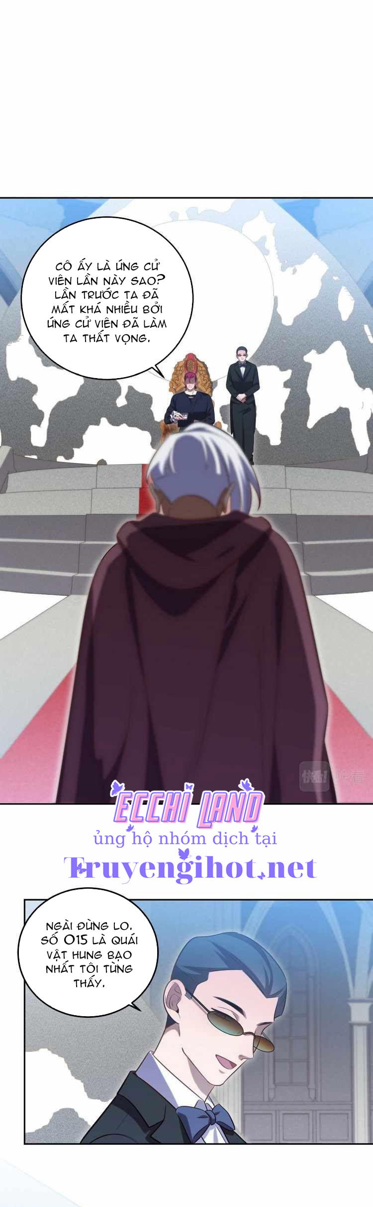 [16+] killing my love chapter 82.1 4