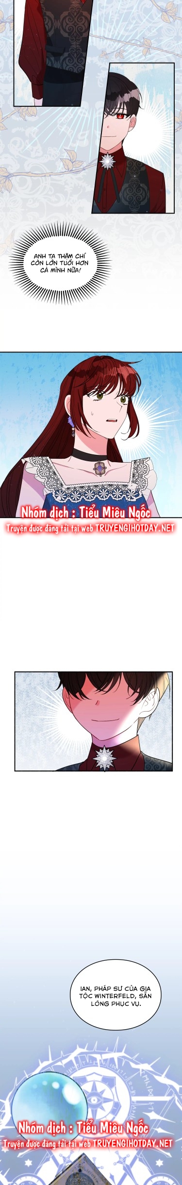 câu chuyện về nữ công tước chapter 22 33