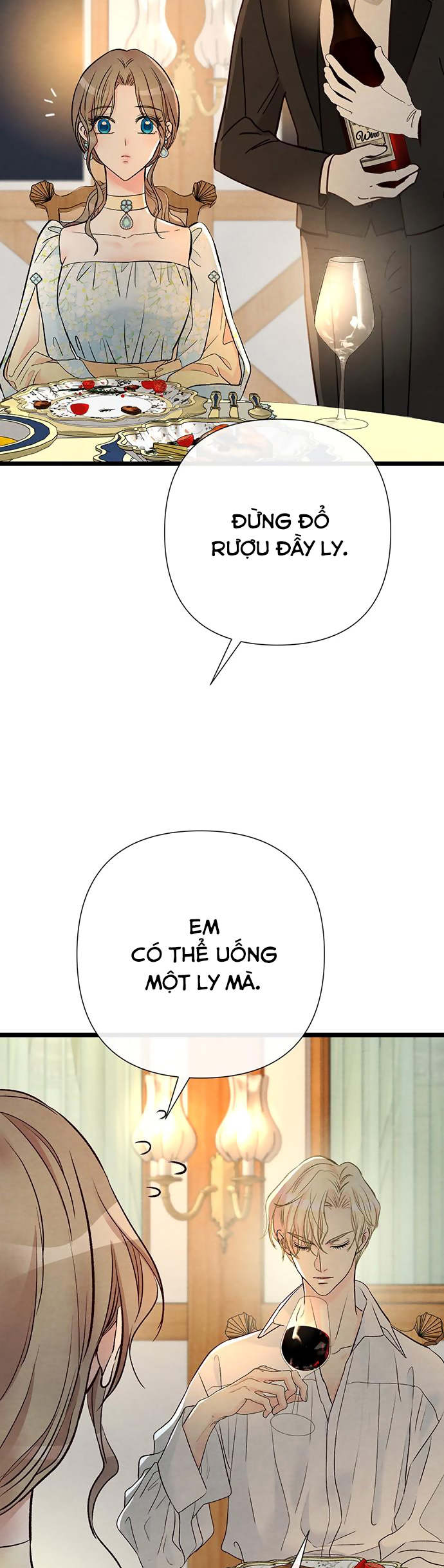 hoàng tử phiền toái chapter 39 44