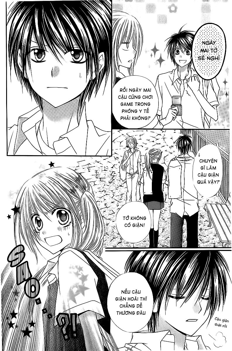 bí mật xương rồng chapter 15 20