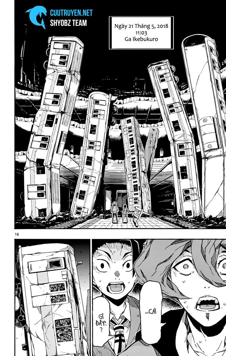 thế giới sau 5 phút chapter 15 16