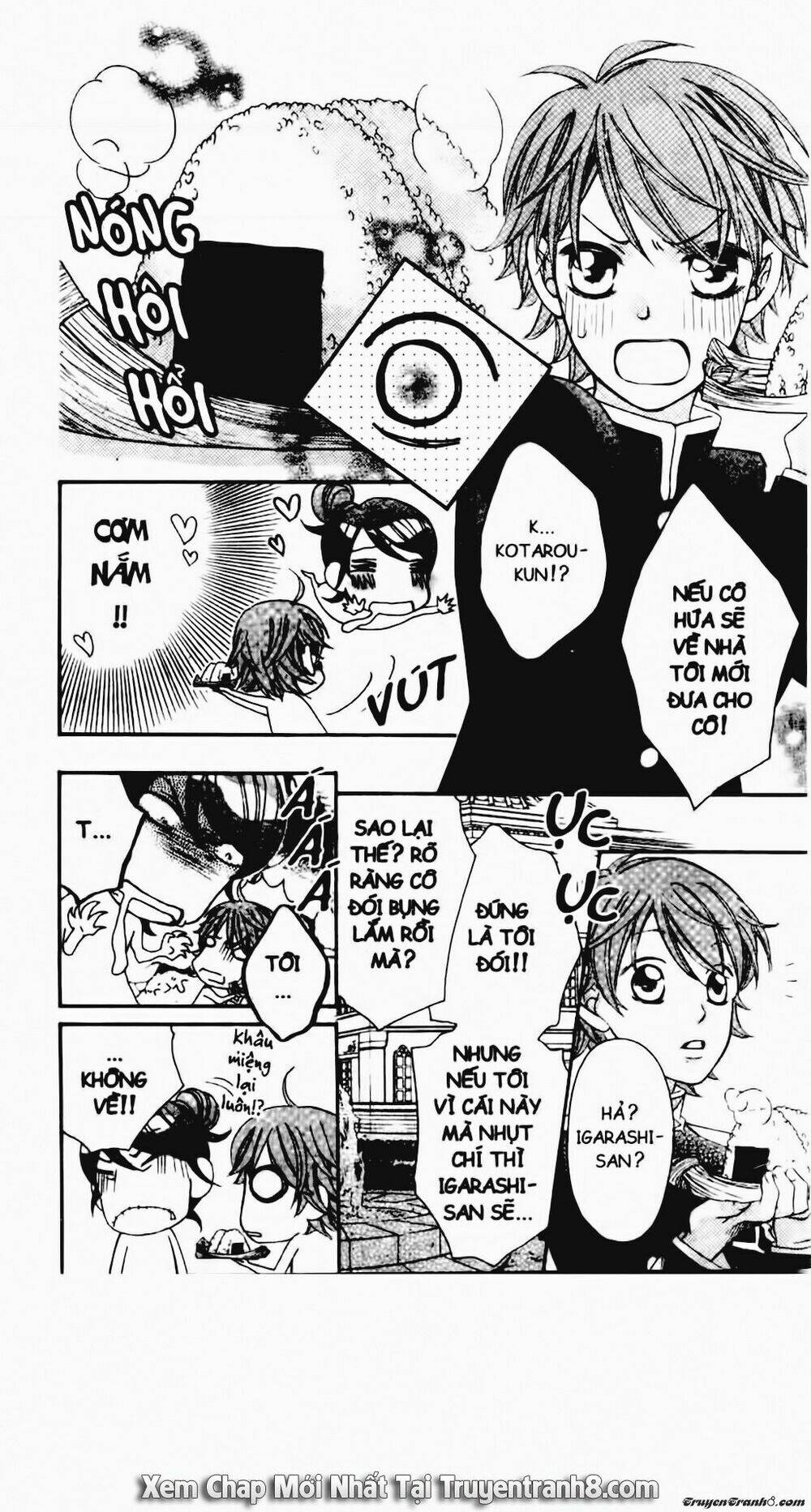 tiểu thư sachie chapter 66 7