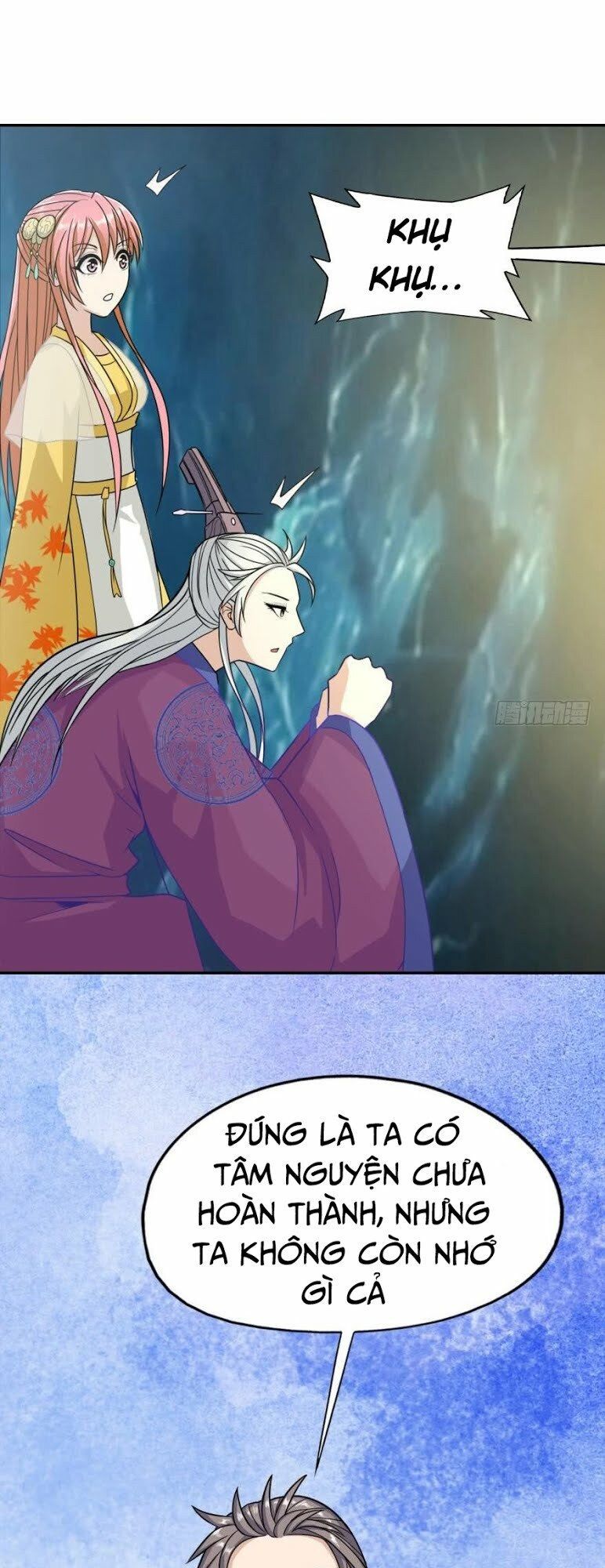 lão tổ của bạn đang online chapter 2 36