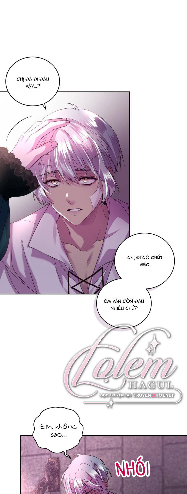 nhà điều chế nước hoa độc quyền của bạo chúa chapter 71 18