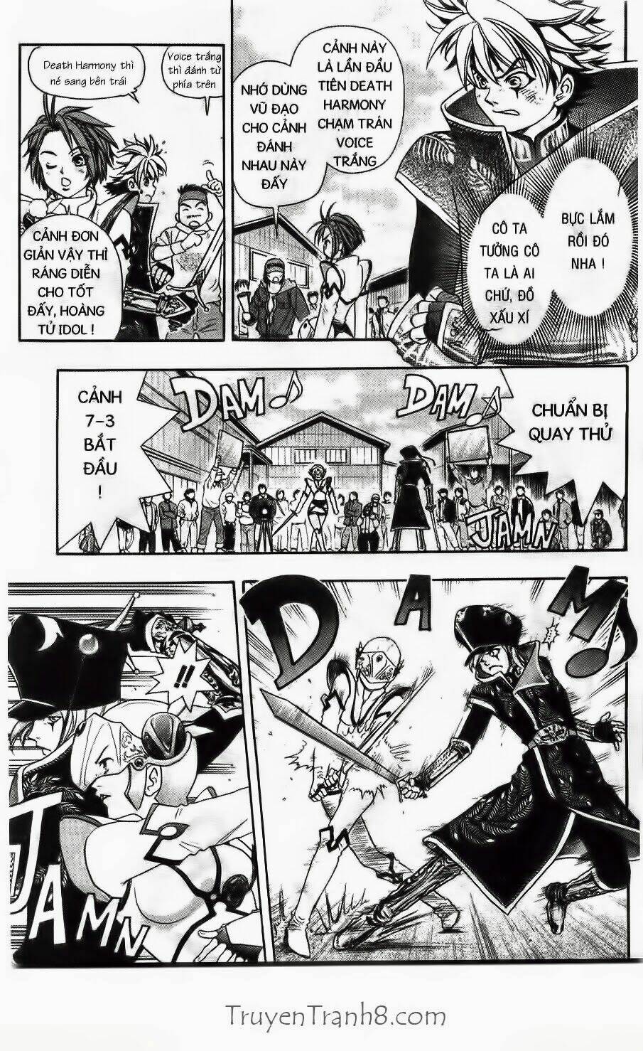 dragon voice chapter 20 14