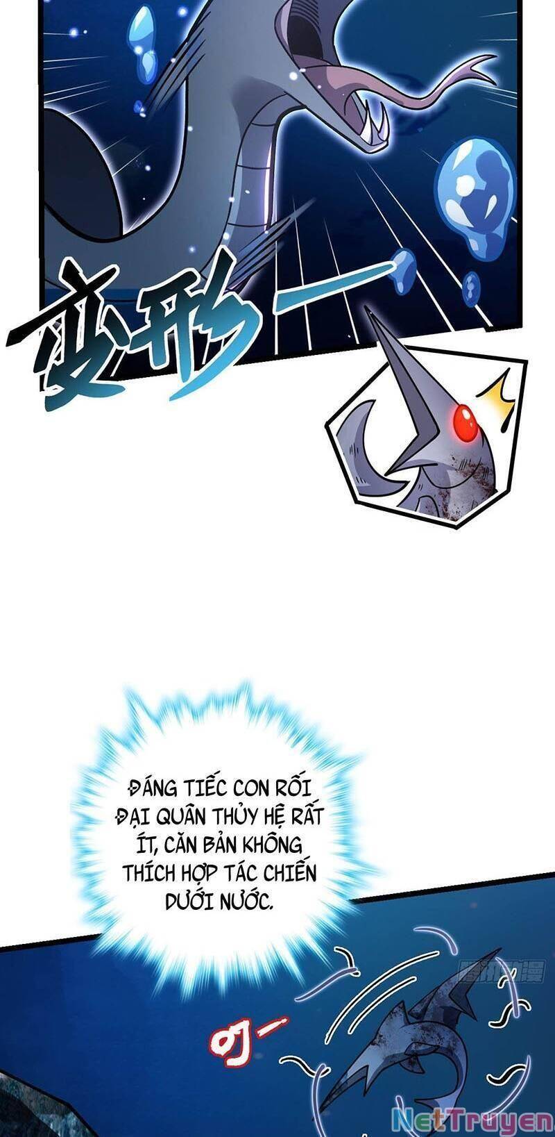 sư phụ của ta mỗi khi đến đại nạn mới đột phá chapter 23 33