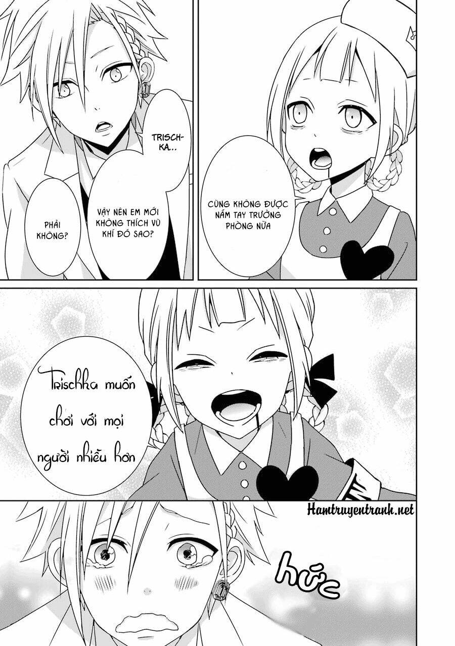 hakui no ou-sama chapter 5 36