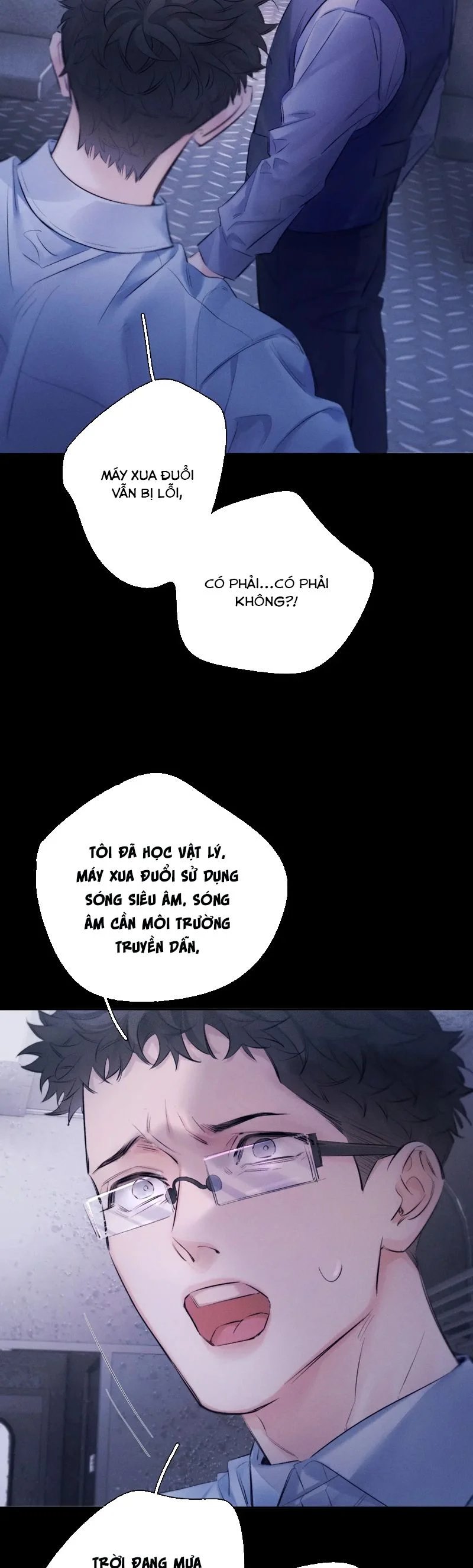 cây nấm nhỏ chapter 46 4