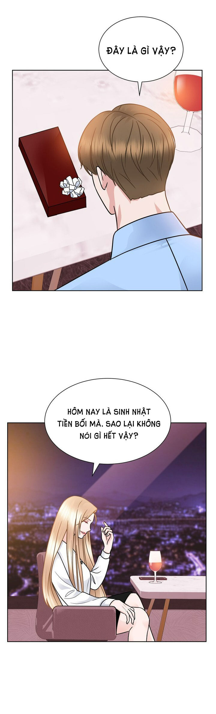 [18+] muộn màng chapter 27.1 19