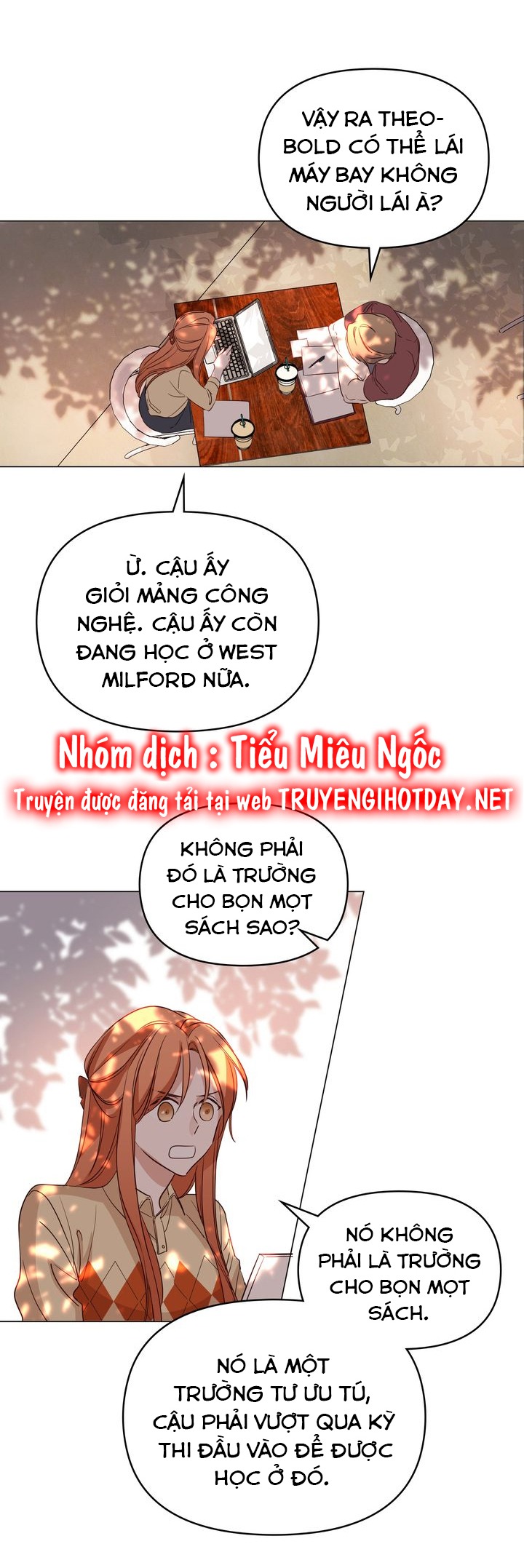 juliet, chúng ta không phải ở kansas đâu! chapter 19 19