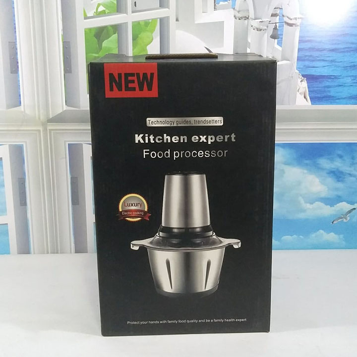 Máy xay thịt KITCHEN EXPERT chuyên chế biến thực phẩm cho nhà bếp