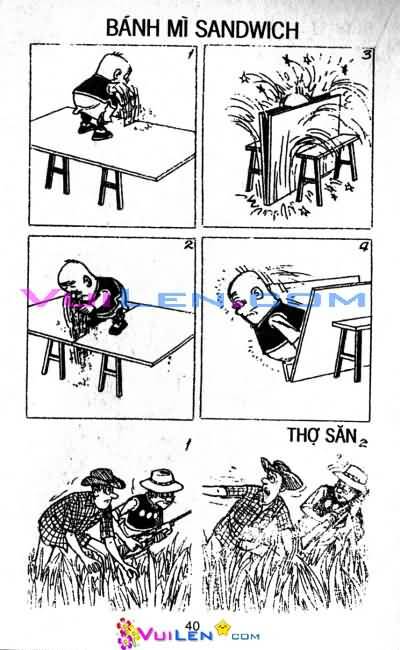 chú thoòng (full trọn bộ) chapter 21 36