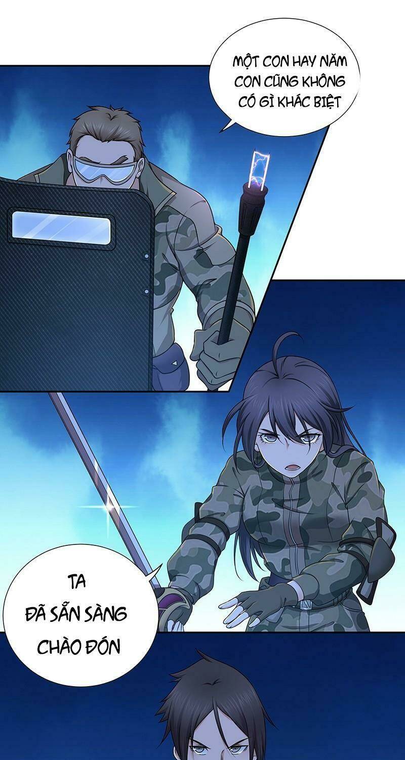 hành khúc của tôi và em chapter 10 19