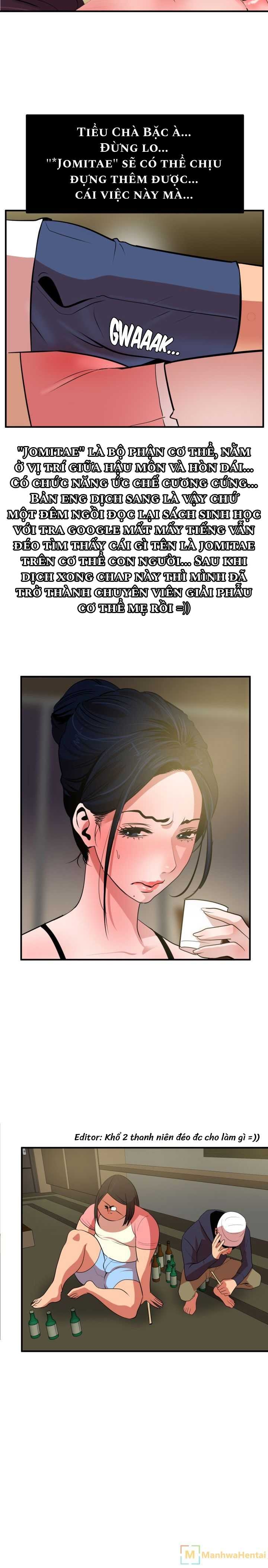 cột thu lôi chapter 23 18