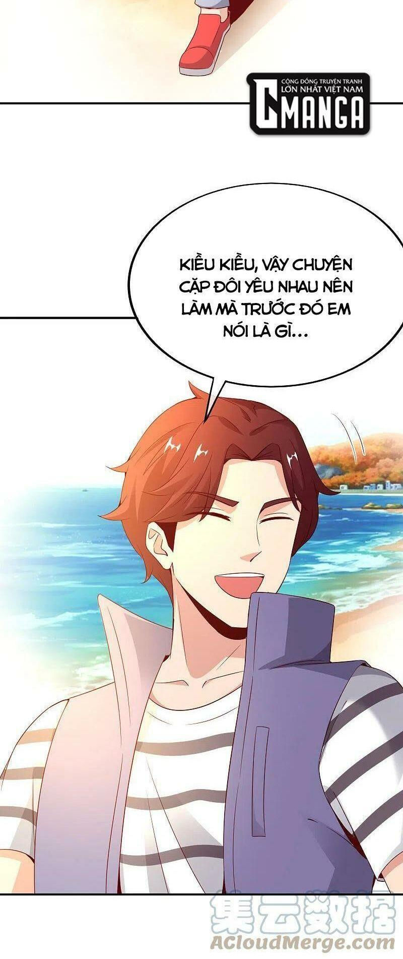 vòng bạn bè mạnh nhất của tiên giới chapter 153 2