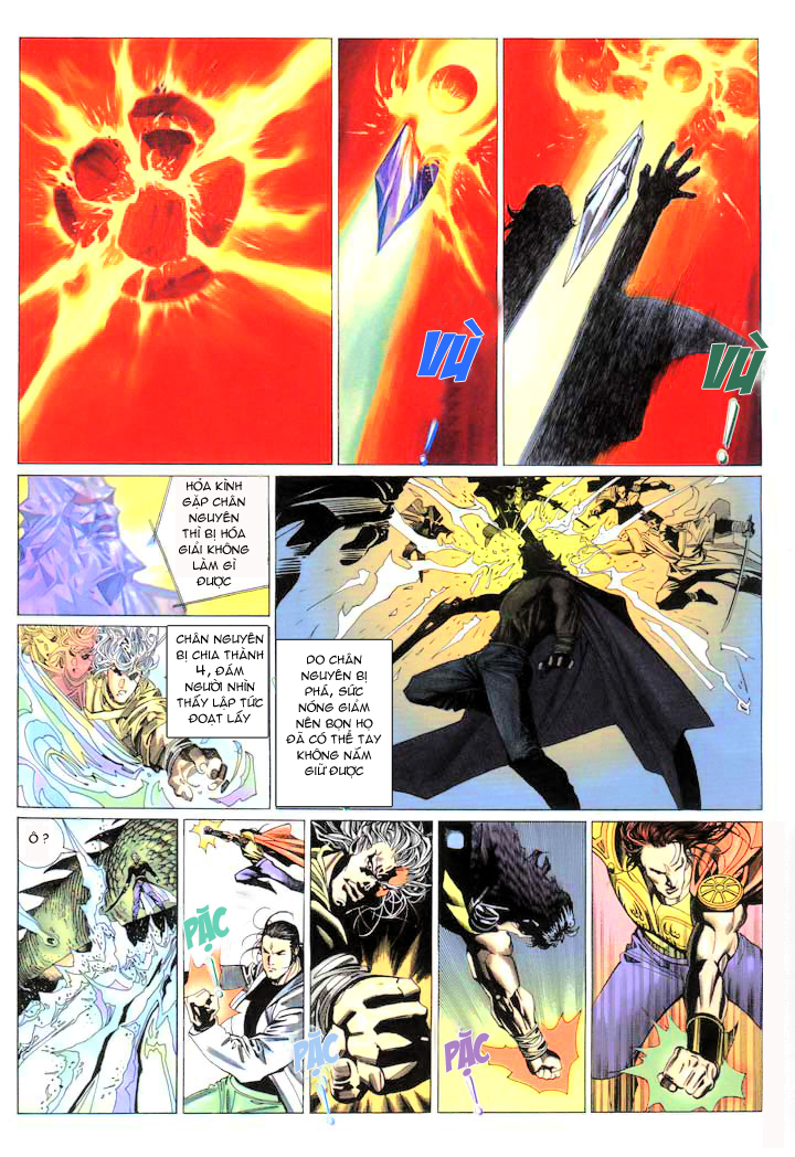 phong vân chapter 191 10