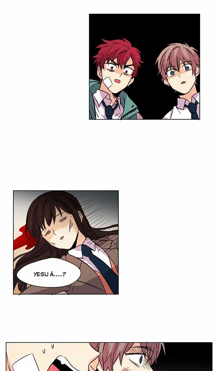 oh! holy chapter 3 38