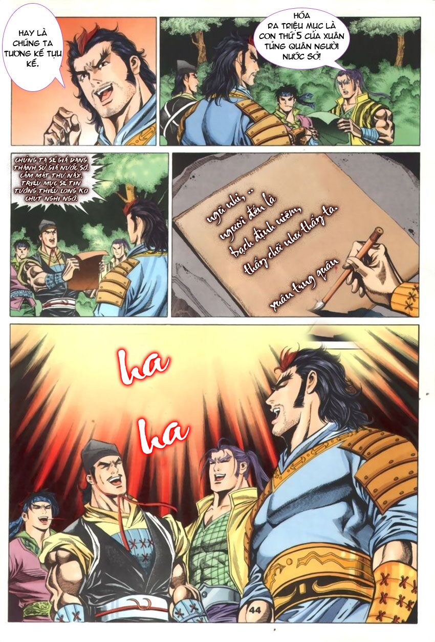 tầm tần ký chapter 44 14