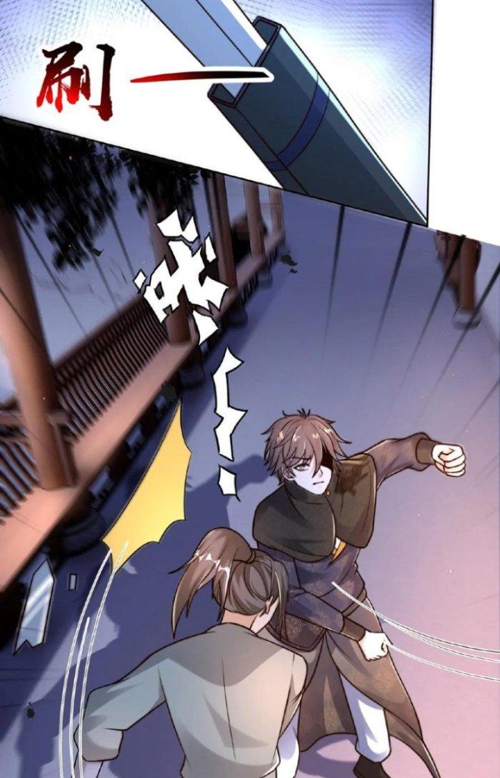 ta nuôi ma quỷ ở trấn ma ti chapter 87 5