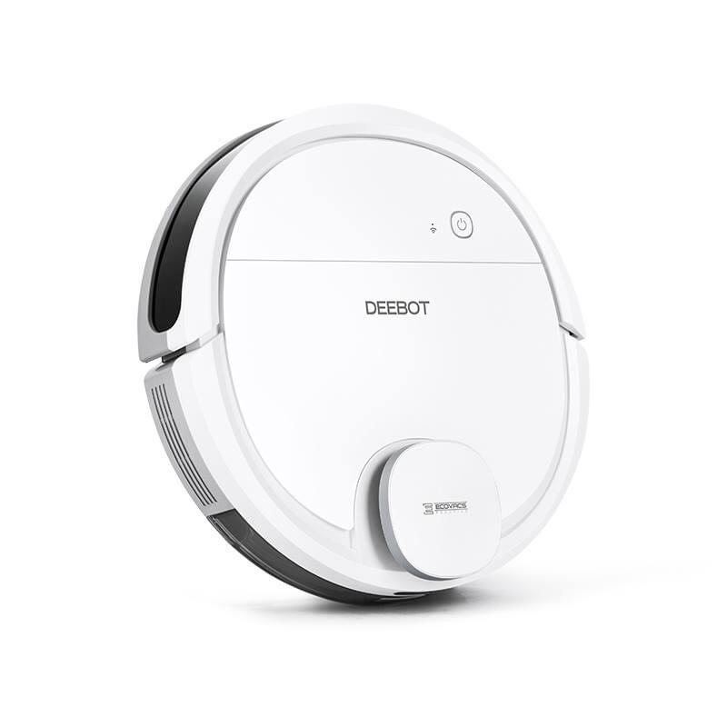 Hộp Phụ Kiện Robot hút bụi lau nhà ECOVACS DEEBOT OZMO 900 - Hàng Chính Hãng