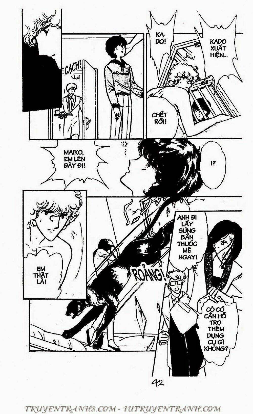 mimi kỳ lạ chapter 70.1 9