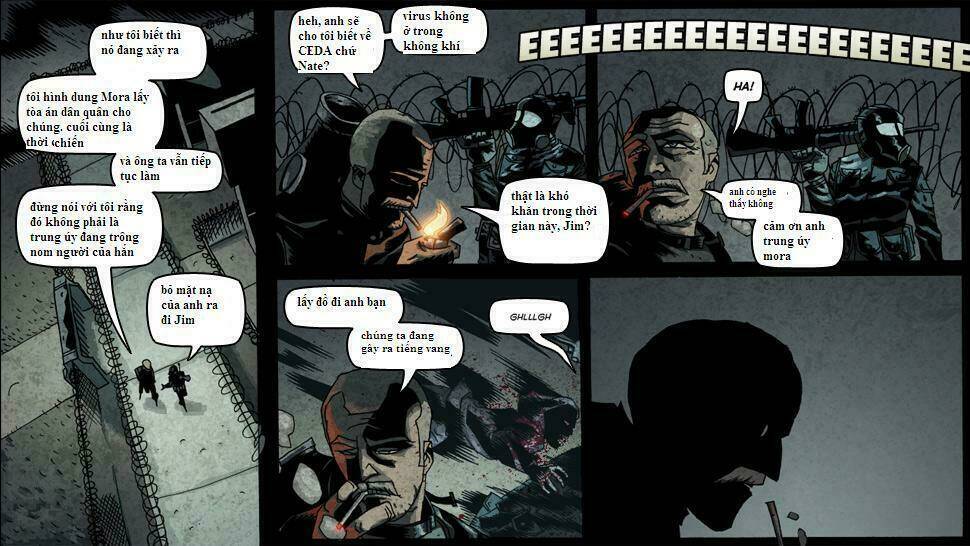 left 4 dead : the sacrifice chapter 3 2