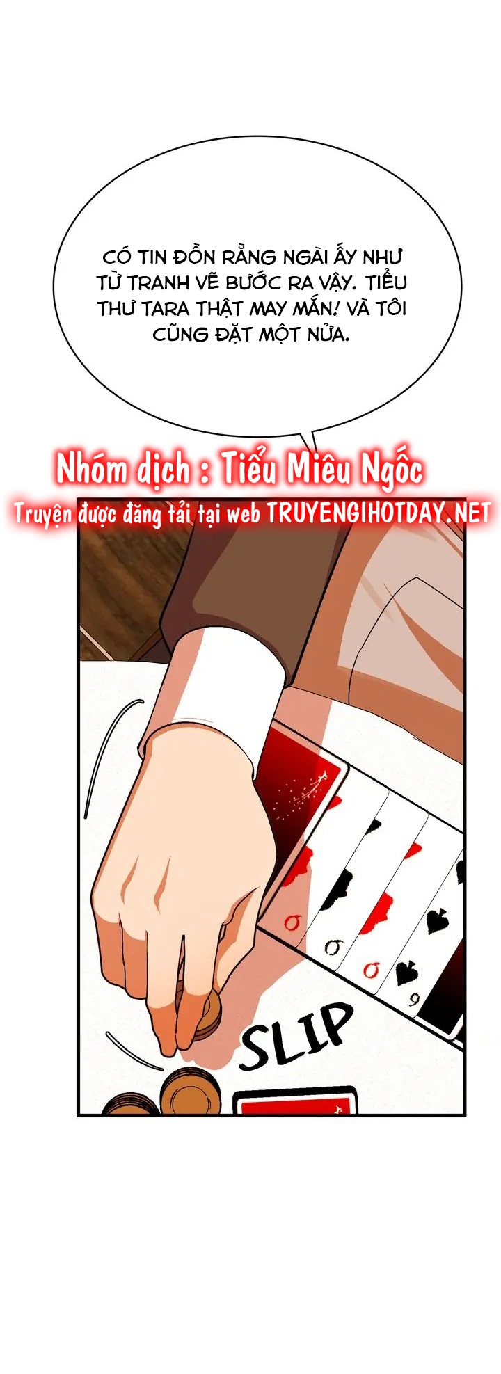 tôi sẽ cứu lấy gia tộc sắp sụp đổ chapter 113 35