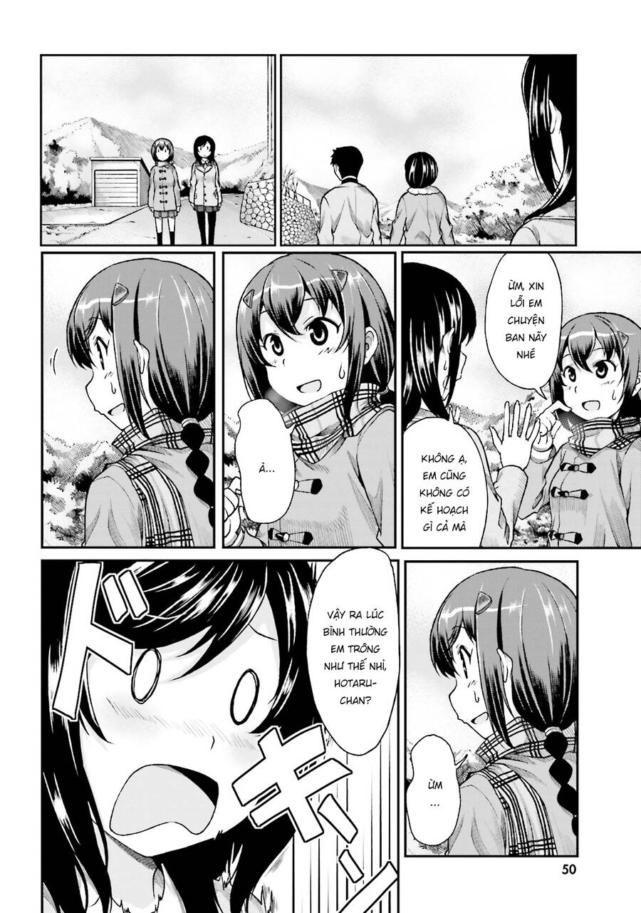 non non biyori chapter 72 6