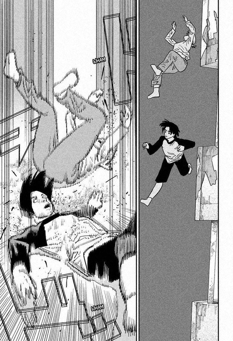 chainsaw man - thợ săn quỷ chapter 122 13