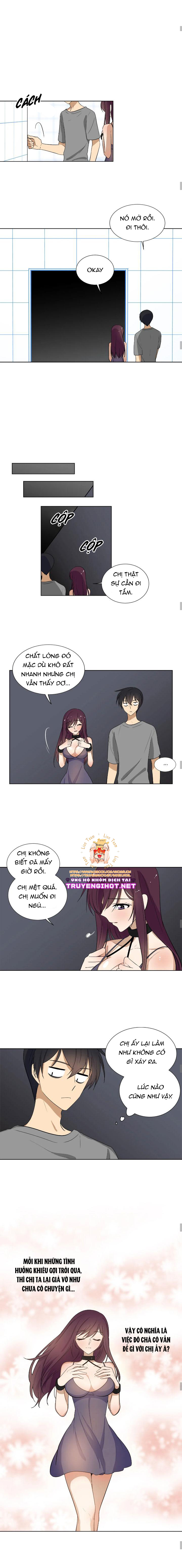 căn phòng kỳ lạ chapter 10.2 2