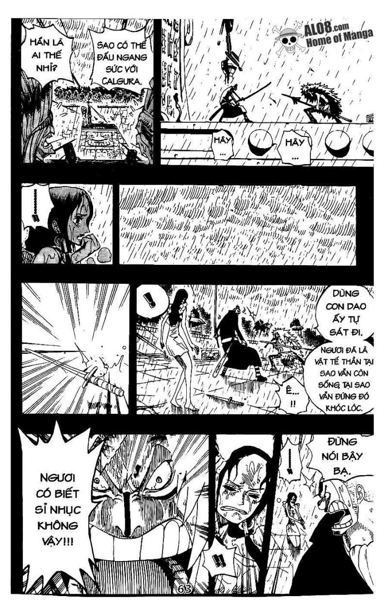 đảo hải tặc - one piece chapter 288 5