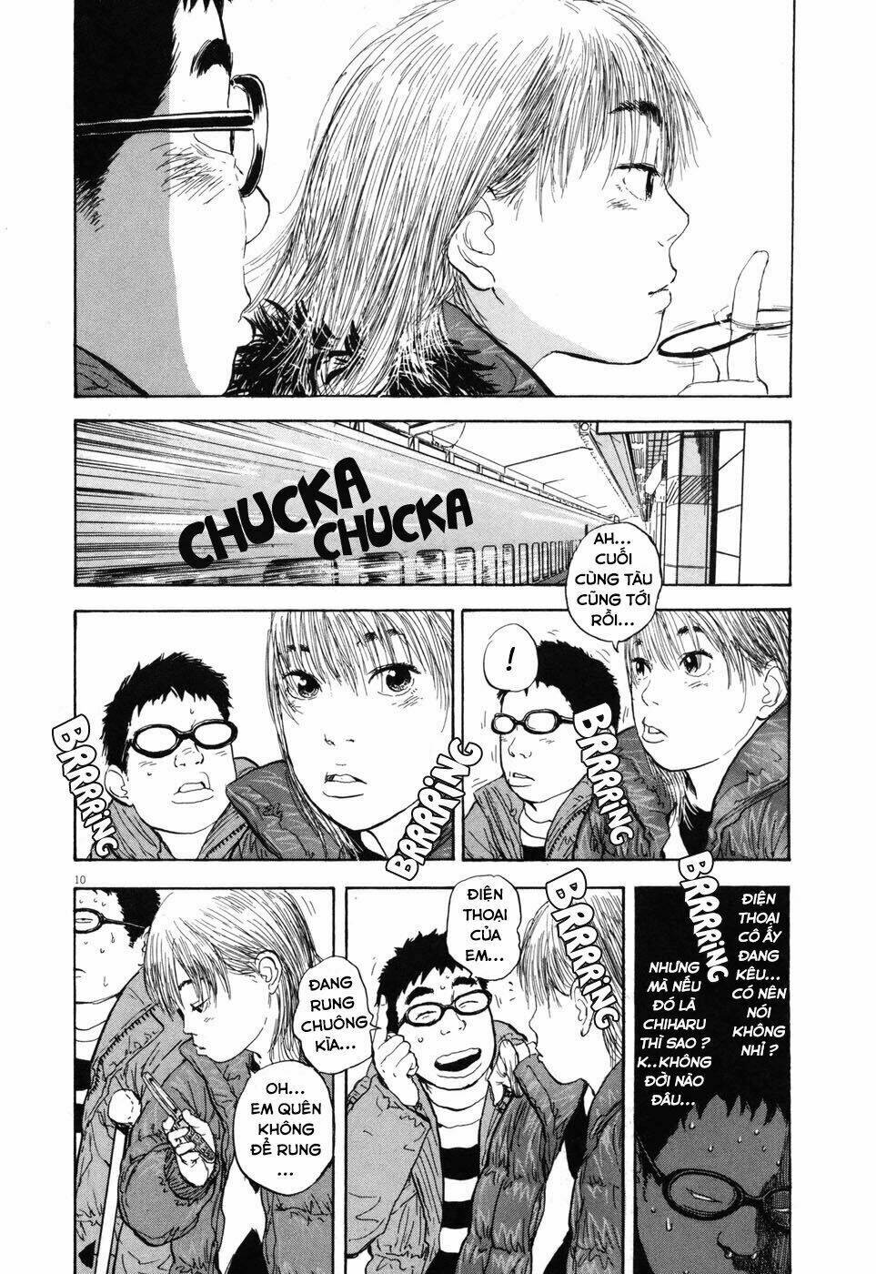 boy on the run chapter 91 10