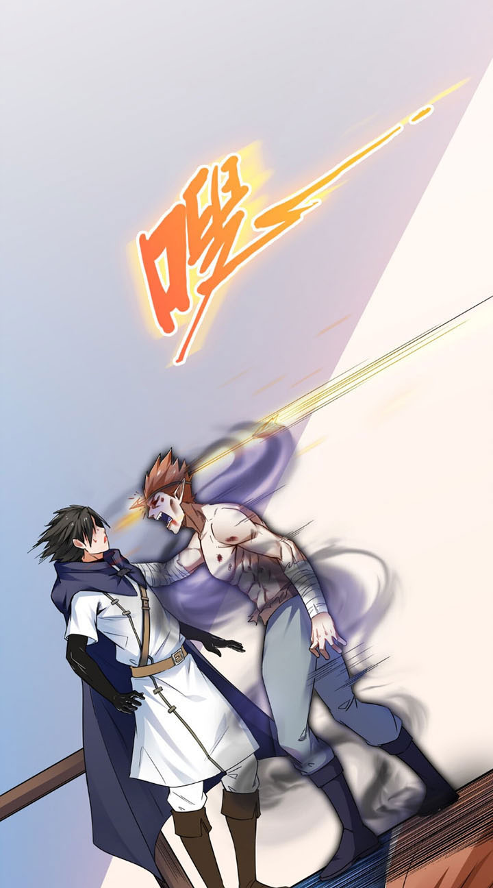 đại ma pháp sư dựa vào muội tử trừ ma chapter 2 60