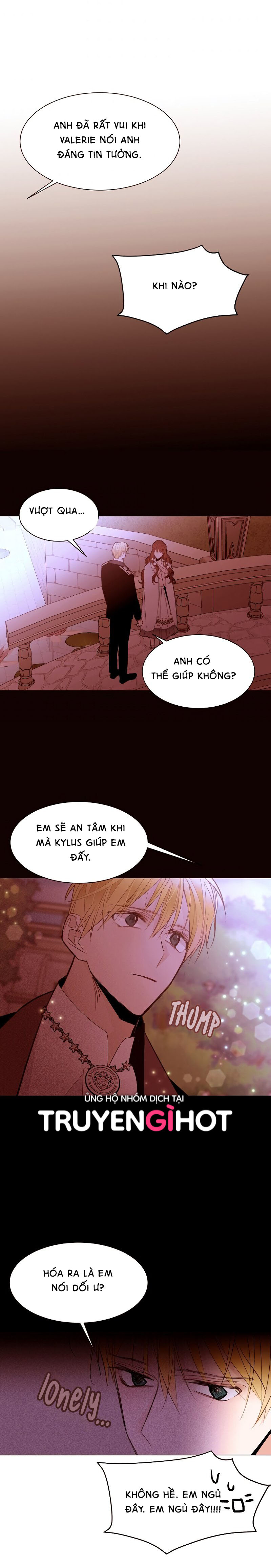 cuộc sống nhàm chán của quý cô tái sinh chapter 48 10